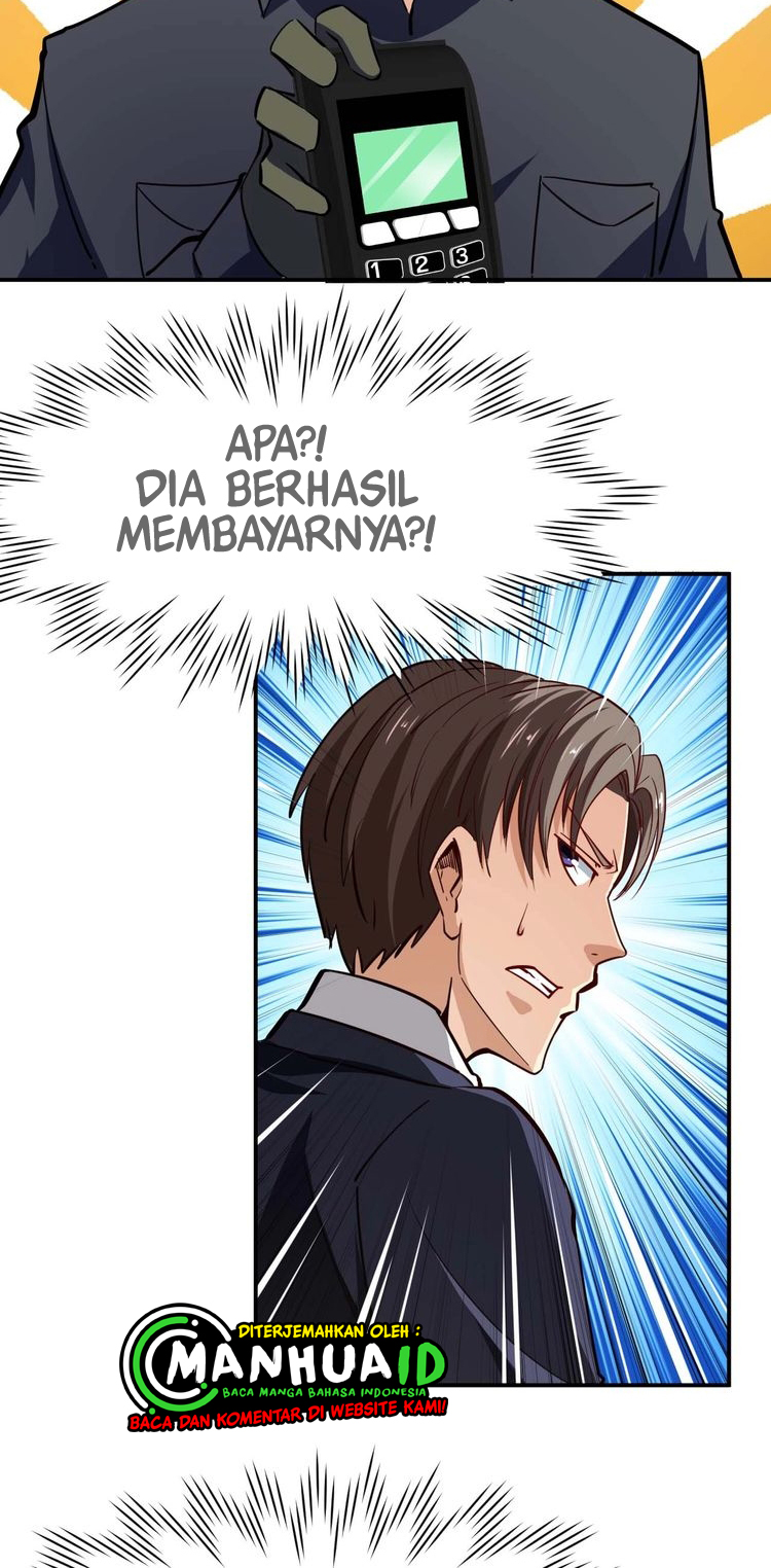 Melee Mad Soldier! Chapter 21 Gambar 42